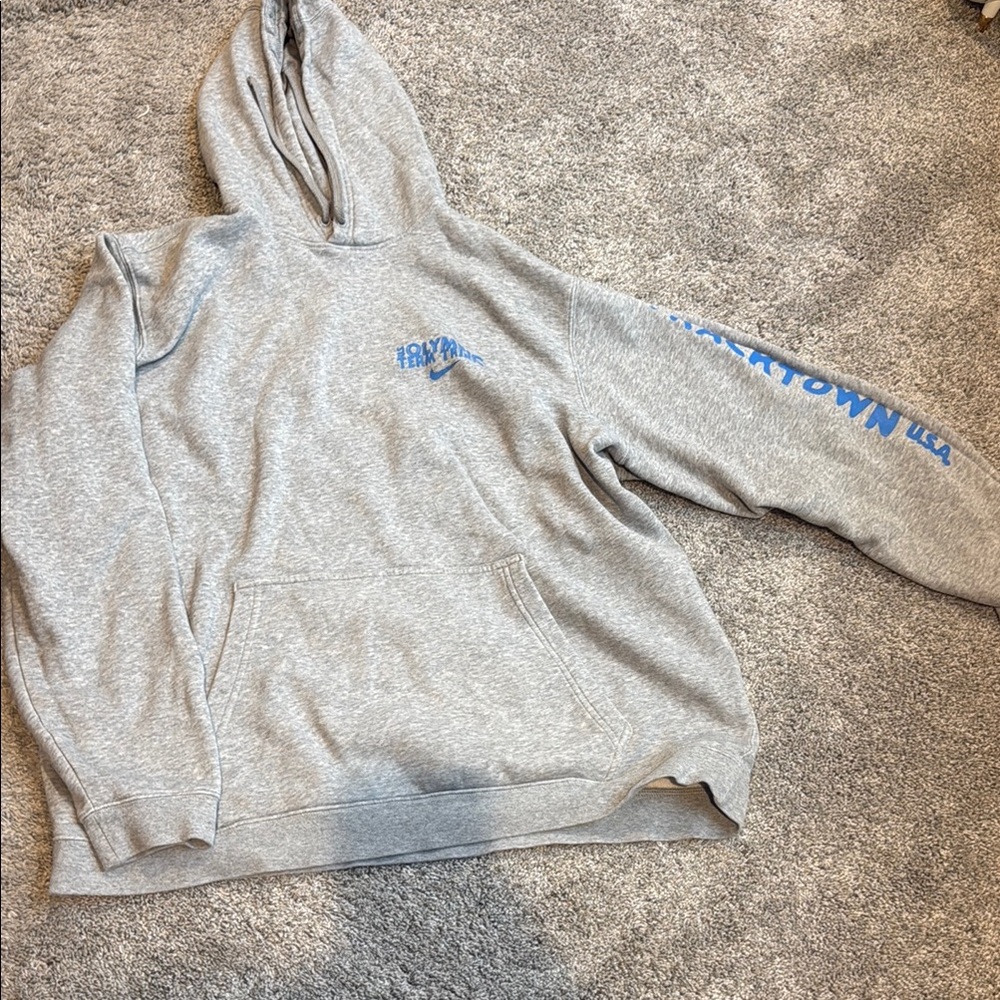 Nike Tracktown hoodie